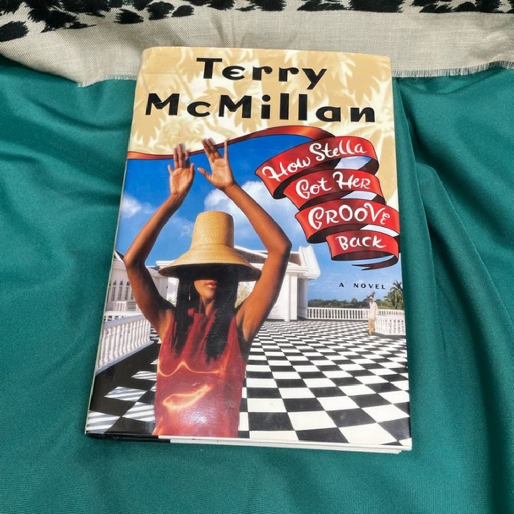 How Stella Got Her Groove Back Book